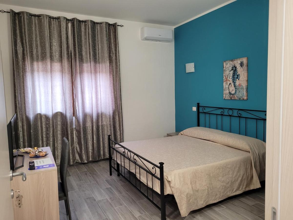 Rooms Da Pisicchio Fiumicino Buitenkant foto