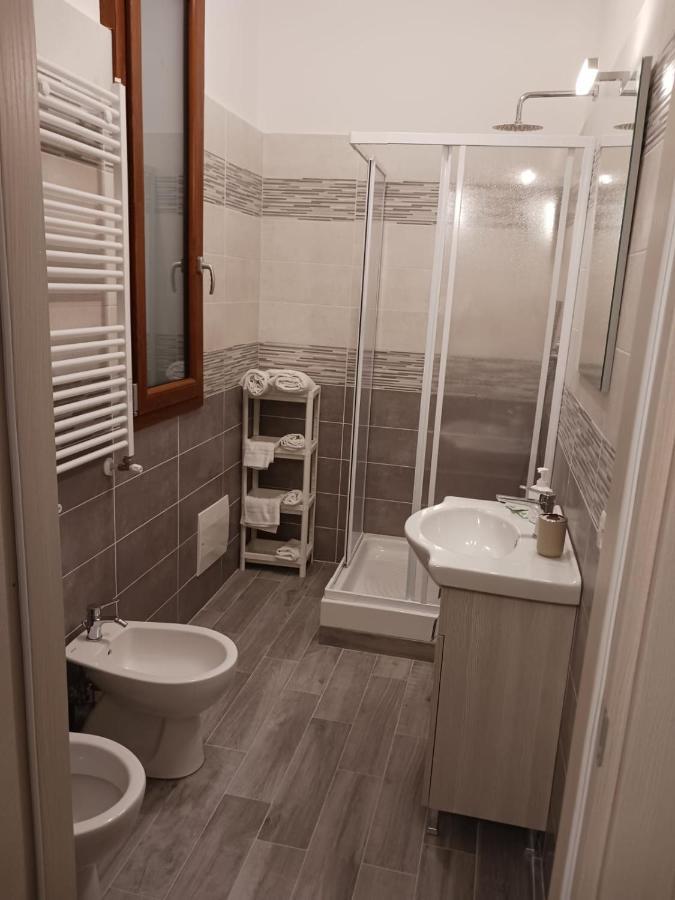 Rooms Da Pisicchio Fiumicino Buitenkant foto