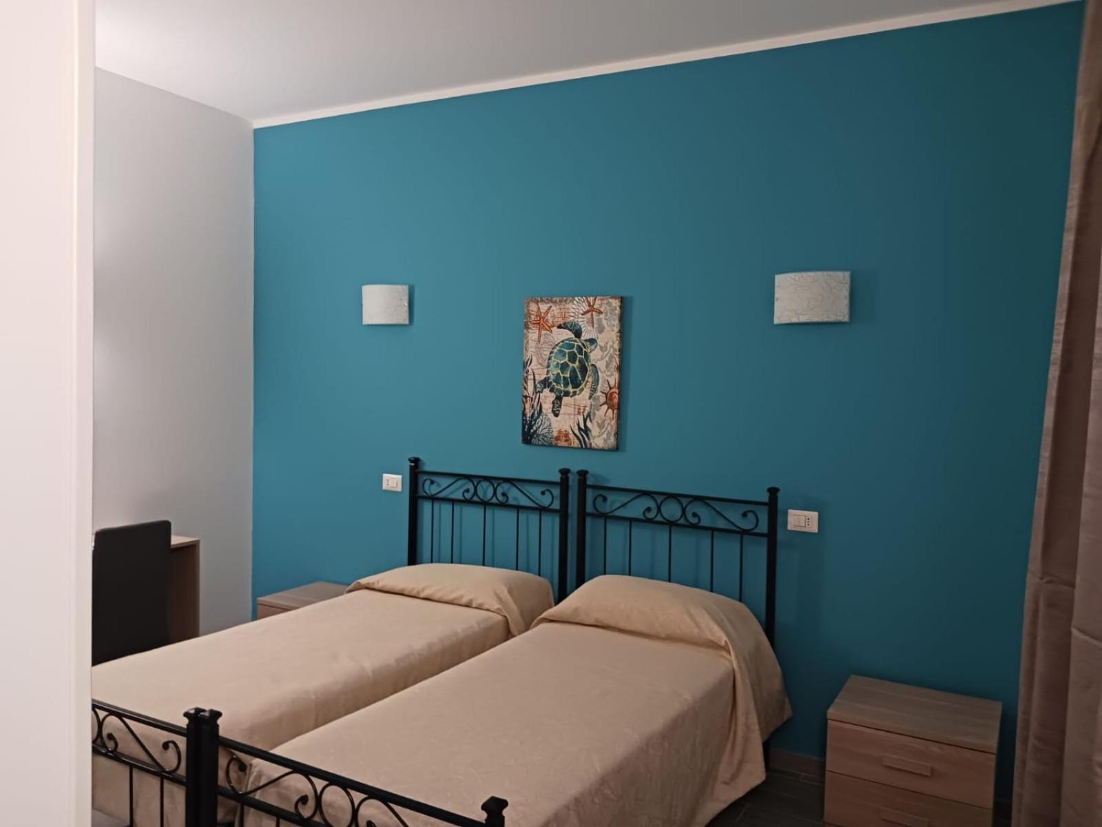 Rooms Da Pisicchio Fiumicino Buitenkant foto