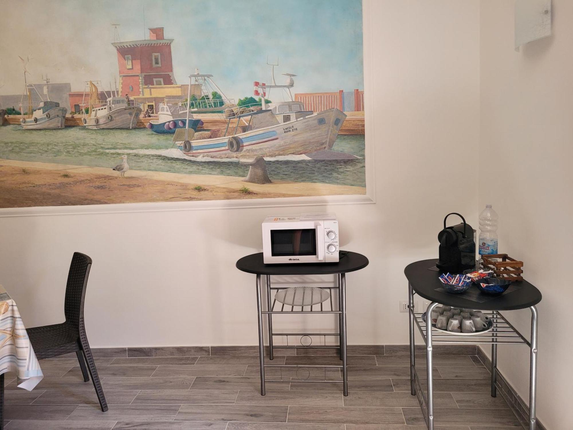 Rooms Da Pisicchio Fiumicino Buitenkant foto